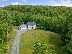 Four Bedroom Colonial with 21 Acres in Grantham