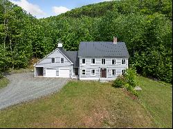 Four Bedroom Colonial with 21 Acres in Grantham