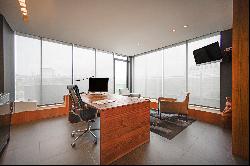 Panoramic luxury office next to National Palace of Culture