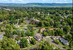 Downtown Walla Walla Building Lot