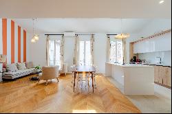 Marseille 7th - Renovated Duplex with 3 Bedrooms