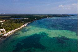 StarFish - Beachfront land, Frank Sound