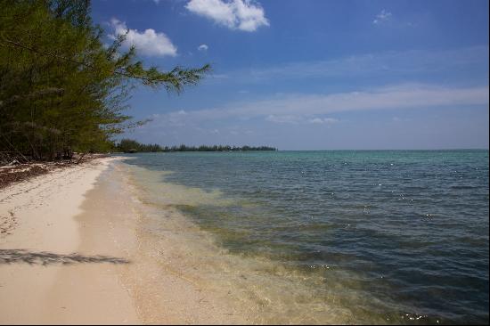 StarFish - Beachfront land, Frank Sound