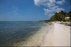 StarFish - Beachfront land, Frank Sound