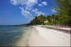 StarFish - Beachfront land, Frank Sound