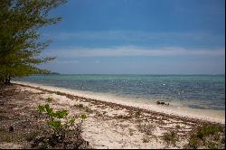 StarFish - Beachfront land, Frank Sound