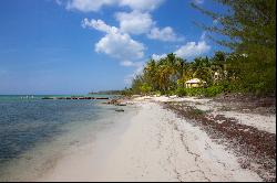 StarFish - Beachfront land, Frank Sound