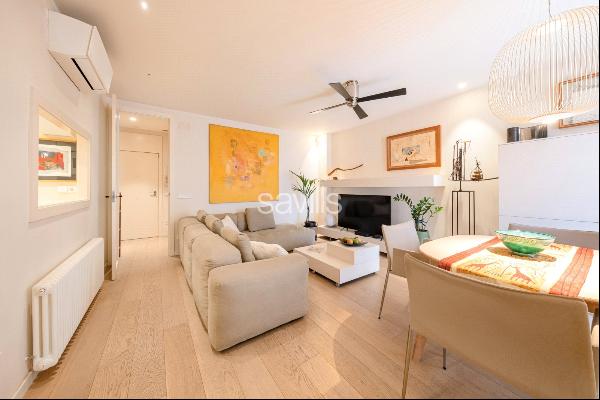 Flat For Sale In Gracia, Gracia, Barcelona