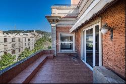 Flat For Sale In Putxet, Sant Gervasi, Barcelobna