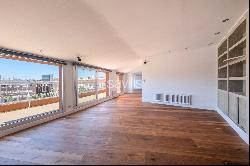 Flat For Sale In Turo Parc, Sant Gervasi, Barcelona