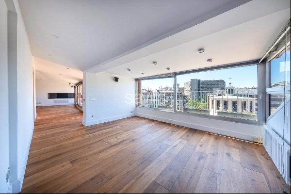 Flat For Sale In Turo Parc, Sant Gervasi, Barcelona