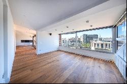 Flat For Sale In Turo Parc, Sant Gervasi, Barcelona