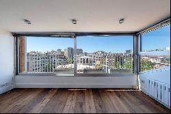 Flat For Sale In Turo Parc, Sant Gervasi, Barcelona