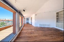 Flat For Sale In Turo Parc, Sant Gervasi, Barcelona