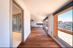 Flat For Sale In Turo Parc, Sant Gervasi, Barcelona