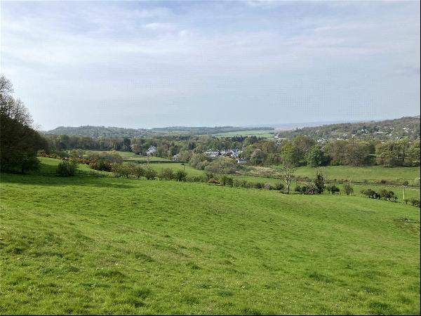 Lot 1 - Land At Gatehouse Of Fleet, Gatehouse of Fleet, Castle Douglas, Dumfries and Gall