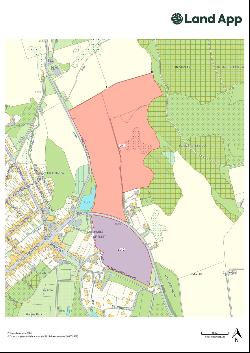 Lot 1 - Land At Gatehouse Of Fleet, Gatehouse of Fleet, Castle Douglas, Dumfries and Gall