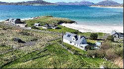 Tarasaigh House, Seilebost, Isle of Harris, Eilean Siar, HS3 3HP