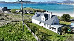 Tarasaigh House, Seilebost, Isle of Harris, Eilean Siar, HS3 3HP