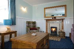 Tarasaigh House, Seilebost, Isle of Harris, Eilean Siar, HS3 3HP