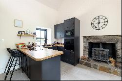 Tileworks Cottages, Terally, Port Logan, Stranraer, Dumfries and Galloway, DG9 9NS