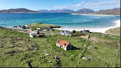 Plot At 2A Seilebost, Isle Of Harris, Eilean Siar, HS3 3HP