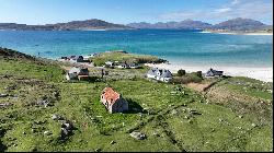 Plot At 2A Seilebost, Isle Of Harris, Eilean Siar, HS3 3HP