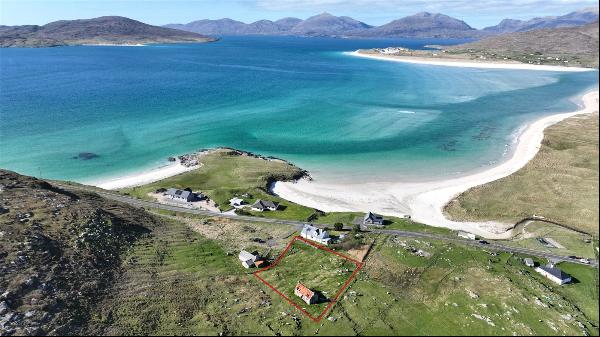 Plot At 2A Seilebost, Isle Of Harris, Eilean Siar, HS3 3HP