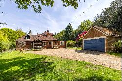 Birches Lane, Gomshall, Guildford, GU5 9QR