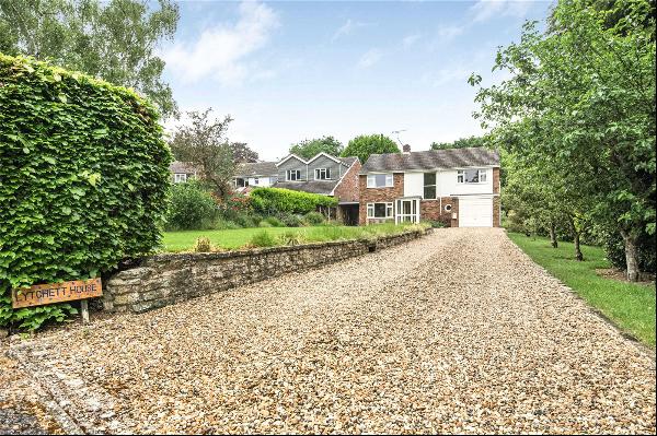 Baskerville Lane, Shiplake, Henley-on-Thames, South Oxfordshire, RG9 3JY