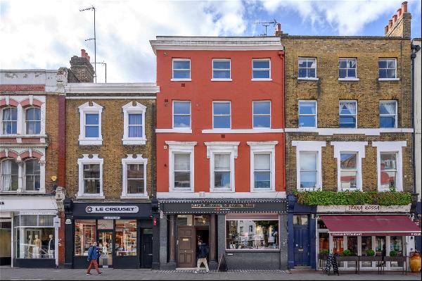 Upper Street, London, N1 1QP