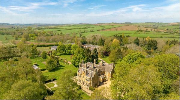 The Whole | The Allexton Hall Estate, Allexton, Oakham, Rutland, LE15 9AA