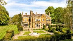 The Whole | The Allexton Hall Estate, Allexton, Oakham, Rutland, LE15 9AA