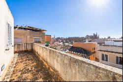 Apartment Building, Palma, Mallorca, 07012