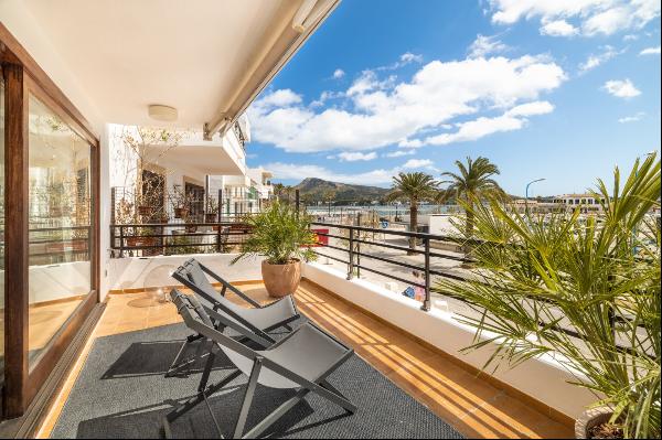 Apartment, Puerto Pollensa, Mallorca, 07470