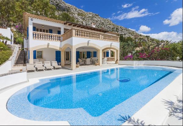 Villa, Pollensa, Mallorca, 07460