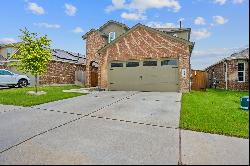 Exquisite Home in Cotton Brook Neighborhood, Hutto, TX