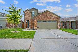 Exquisite Home in Cotton Brook Neighborhood, Hutto, TX