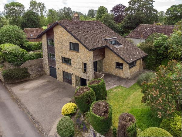 Mantles Lane, Heytesbury, Warminster, Wiltshire, BA12 0HJ