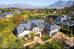 241 Castle Pine Close, Pearl Valley Golf & Country Estate, Paarl, Western Cape, 7646