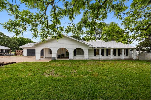 2249 S State Highway 237, Round Top, TX, 78954