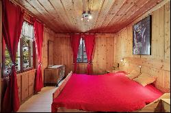 Attractive two-apartment chalet near Verbier