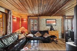 Attractive two-apartment chalet near Verbier