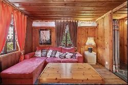 Attractive two-apartment chalet near Verbier