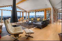 Oceanfront Architectural Masterpiece in Cape Neddick