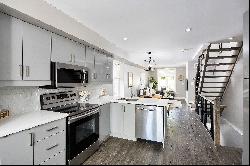 Stunning East York Semi