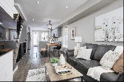 Stunning East York Semi