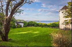 Contemporary Home with Extraordinary Oceanfront Setting in Kittery Point