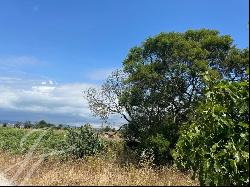 Land with unobstructed views in Possanco, 1295 sqm, Possibility to build up to 517 sqm plu
