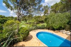 Spacious Villa for sale with superb golf views